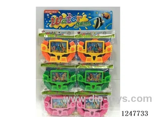 6PCS water machine