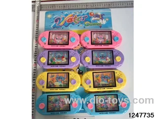 8pcs water game