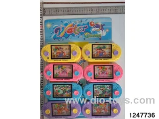 8pcs water game