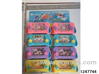 8pcs water game
