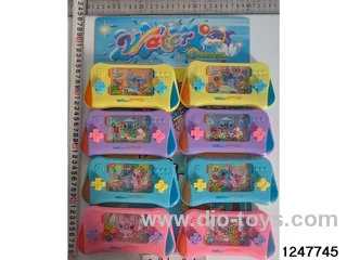 8pcs water game