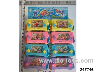 8pcs water game