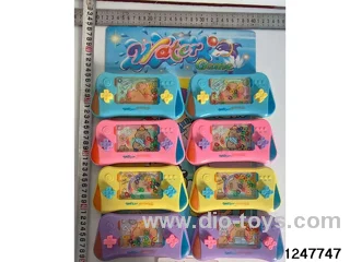 8pcs water game