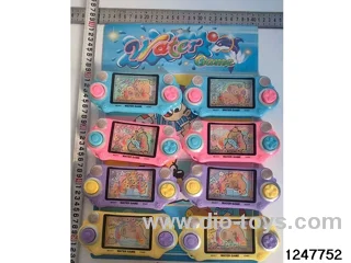 8pcs water game