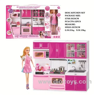 kitchen set