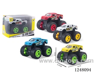 inertia alloy car