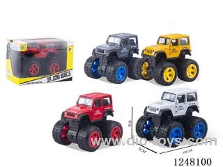 inertia alloy car