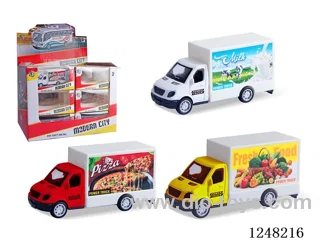 pull back car 24PCS