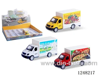 pull back car 12PCS