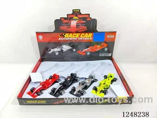 alloy car set 8PCS