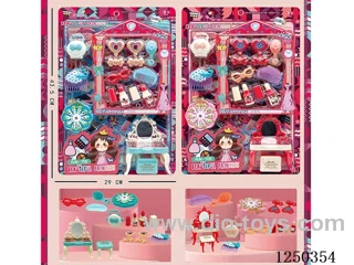 Jewellery set 2 mixed