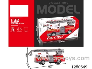 1:32 alloy car