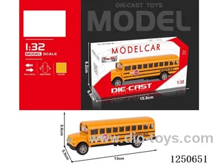 1:32 alloy car