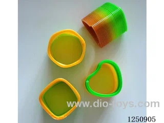 Four Rainbow Rings