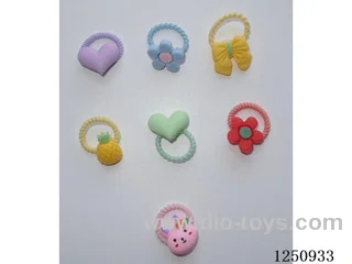 Cartoon eraser ring