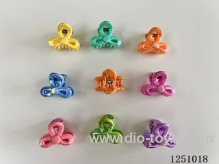 Pearlescent Hair Clip