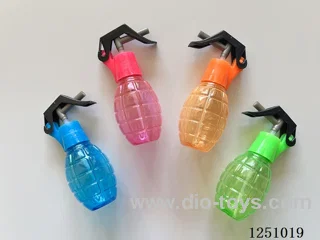 Hand Grenade Water Gun
