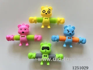 Extendable Emotion Bear