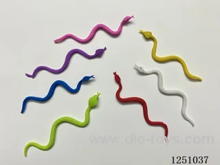 Colourful Snake