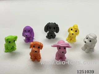 Soft Material Dog