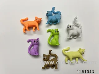 Soft Material Cat