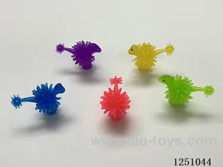 Soft Material Spiky Dinosaur Pencil Topper
