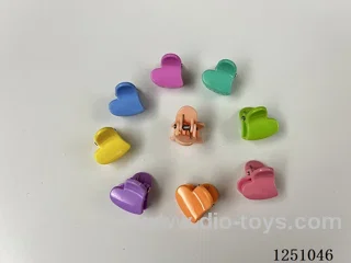 Heart Hair Clip