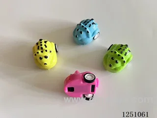 Pull Back Animal Cars