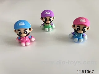 Cartoon Character Pen Caps