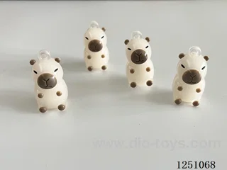 Cartoon Figurines