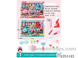 doctor set
