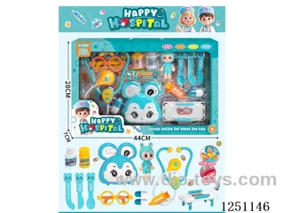 doctor set