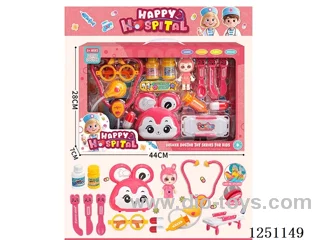 doctor set