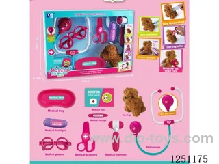 doctor set W L/M included battery