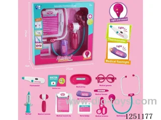 doctor set W L/M included battery