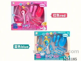 doctor set 2 colors mixed