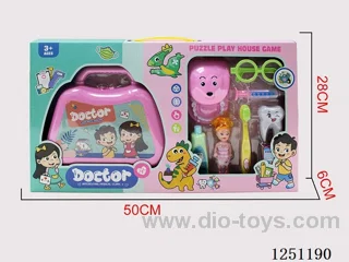 doctor set