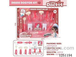 doctor set