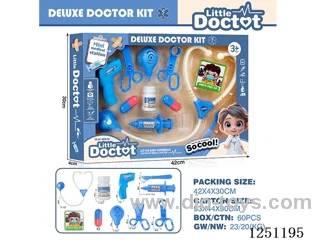 doctor set