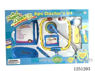 doctor set with light/IC