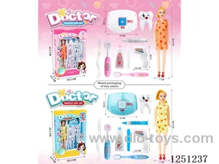 doctor set