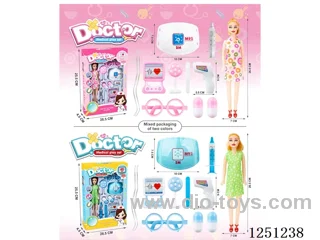 doctor set