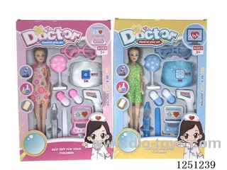 doctor set