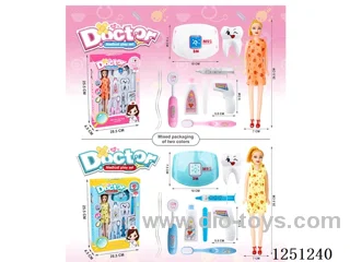 doctor set