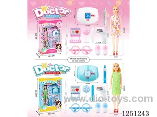 doctor set