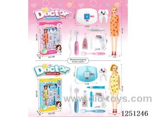 doctor set