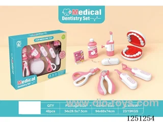 Dentist Series 9PCS