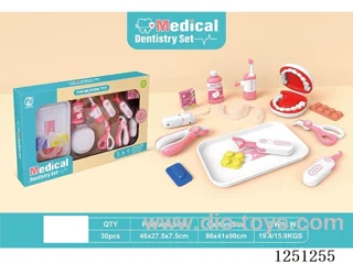 Dentist Series 15PCS