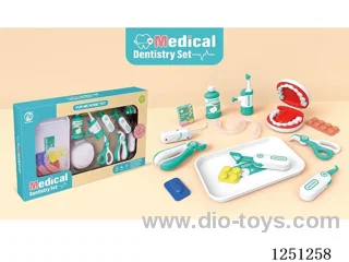 Dentist Series 15PCS