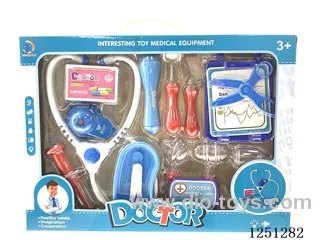 doctor set 16PCS included battery 5*AG10